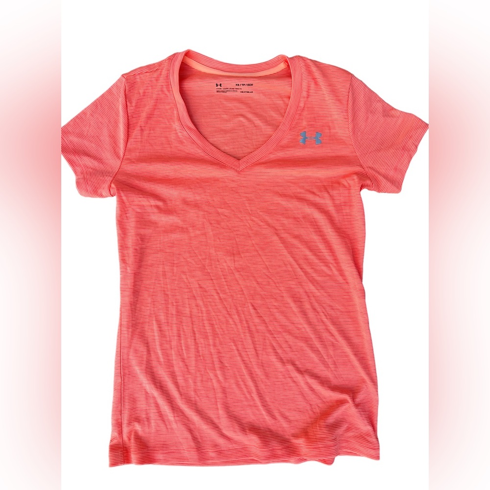 Under Armour V Neck Tee